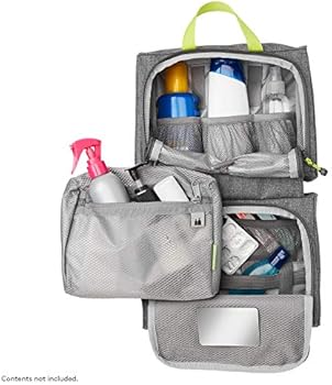 kathmandu hanging toiletry bag