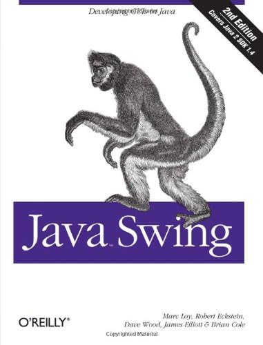 Java Swing, Second Edition