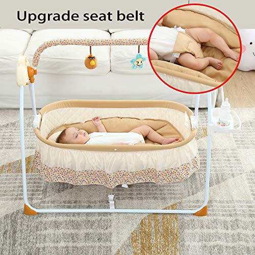 baby swing bed amazon