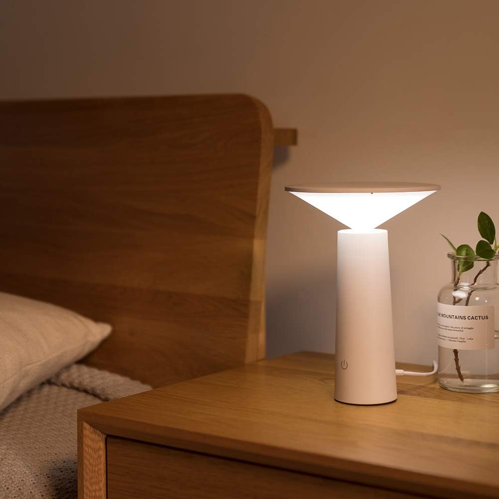 Best Flame Led End Table Lights
