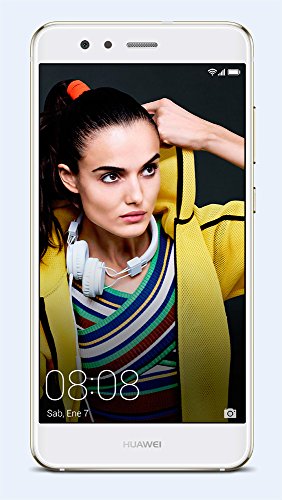 Huawei Móvil P10 Lite, blanco
