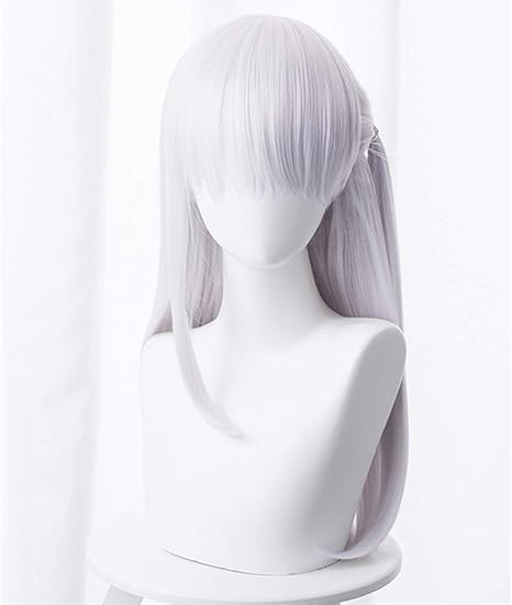 Amazon Co Jp Kanulan コスプレロリータハロウィン用前髪ミディアムの長さのシルバーグレーの合成髪の耐高温ローズネットウィッグとかつら ホーム キッチン Amazon Co Jp Kanulan コスプレロリータハロウィン用前髪ミディアムの長さのシルバーグレーの合成髪の耐高温ローズネットウィッグとかつら ホーム キッチン