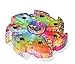 Fidget Spinner Toy Relieve Stress High Speed Focus Toy Good for ADHD EDC Hand Killing Time for Children and Adults (Colourful)
