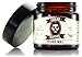 URBAN NOMADS Best Beard Balm & Wax, Smooth Shea Butter & Argan Oil, Leave in Conditioner & Styling Balm for All Beard Styles, Bergamot, Vanilla, Woody Rose Hip Scents, Made in Barcelona, 2 oz