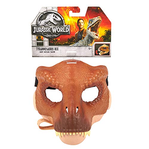 4 Jurassic+World+Tyrannosaurus+Rex+Mask
