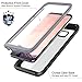 Singdo Samsung Galaxy S8 Plus Case, Built-in Screen Protector Cover 360 Degree Protection Heavy Duty Clear Bumper Case for Samsung Galaxy S8+ Plus (6.2 inch)