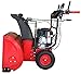 PowerSmart DB7651BS-24 2-Stage Briggs & Stratton Gas Snow Blower, 24