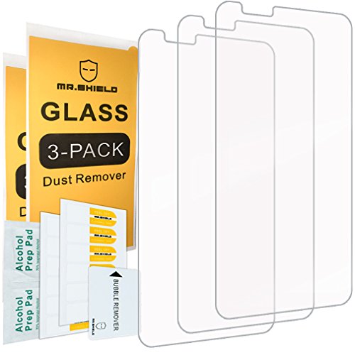 [3-pack]-mr shield for coolpad canvas 4g lte [tempered …