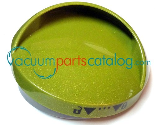 EUREKA Optima Light Weight Stick Vac Dust Cup Lid For Models 431, 433, 437, 439