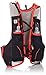 Salomon New Bag S-Lab Advance Skin 5 Set Aluminum/Black/Racing Red M/L
