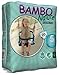 Bambo Training Pants Junior: Size 5, Fits 26 lbs - 44 lbs , Absorbs 1055ml, 20/Bg, 5 Bgs/Cs or 100/Cs
