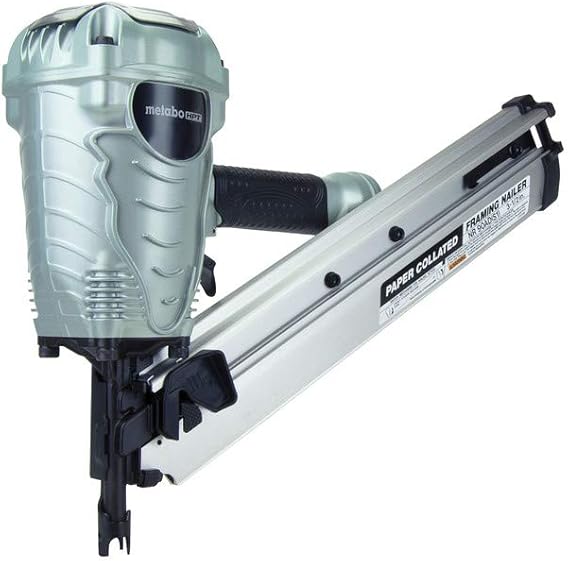 Metabo HPT NR90ADS1 Framing Nailer Amazon.co.uk DIY & Tools