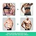 SLB Ab Toner Abdominal Muscle Toner Muscle Training Gear Suitable for Men & Women - Extra 10 Gel Pads (Muscle Toner Set)