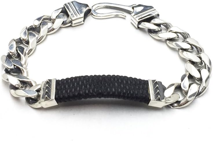 Isamu Katayama Backlash Chain Bracelet of Length 20cm