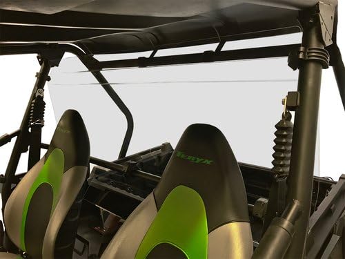 Kawasaki Teryx Rear Windshield-GP