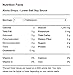 Aloha Shoyu - Lower Salt Soy Sauce with 25% Less Sodium - Versatile and Balanced Shoyu Sauce - Made in Hawaii - 1 Gallon