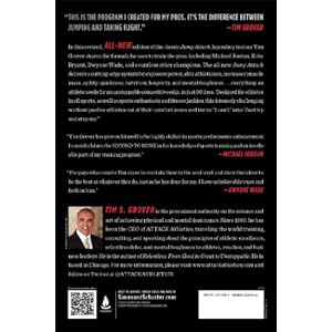 Jump Attack: The Formula for Explosive Athletic Performance, Jumping Higher, and Training Like the Pros