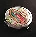 Recuerdos Para Bautizo/ Primera Comunion, Virgen De Guadalupe Recuerditos. My Baptism / First Communion, Our Lady Of Guadalupe Plate Mirror Memories Party Favor Set (12) by Party Supplies