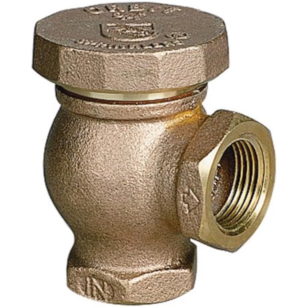 Orbit Sprinkler System 3/4Inch Brass Atmospheric Vacuum Breaker 51059 Automatic 78433258824 eBay