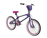 My Little Pony Girls 8109-48TJ Twilight Sparkle Bike, Purple/Pink, 20