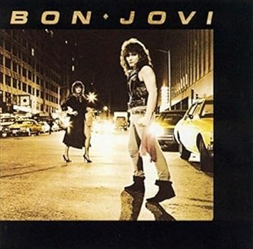 Bon Jovi Bon Jovi Bon Jovi Amazon Com Music