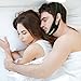 Anti Snore Chin Strap by SleepPro - Snore Stopper Snoring Solution- Natural Instant Snore Relief- Comfortable, Easy To Wear, Simple And Adjustable Anti-Snore Device