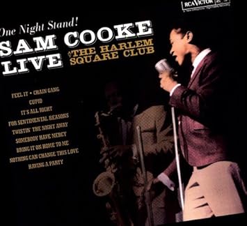 Live at Harlem Square Club [Vinilo]