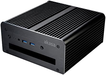 Akasa Max S Fanless Case for Intel NUC