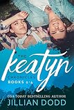 Free eBook - The Keatyn Chronicles  Books 1 4
