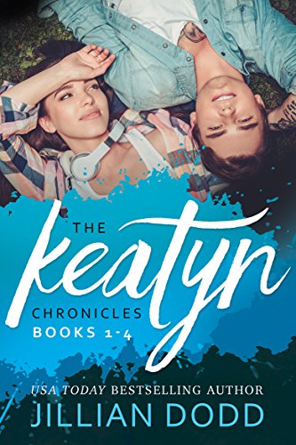 Free eBook - The Keatyn Chronicles  Books 1 4