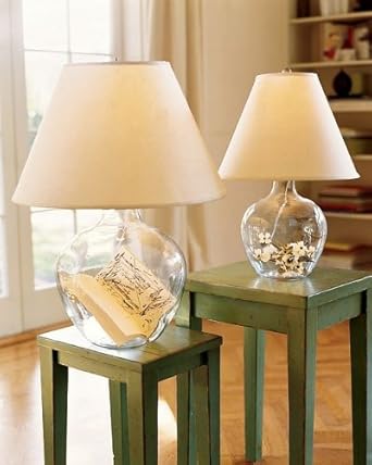 Pottery Barn Bacchus Table Bedside Lamp Amazon Com