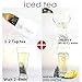 FullChea Premium Milk Oolong Tea Loose Leaf, Organic Taiwan High Mountain Jin Xuan Milk Flavor Taste 4oz / 113g