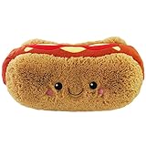 Squishable / Comfort Food Hot Dog 15