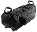Kaces Pro Drum Hardware Bag-38 w/Wheels (KPHD38W)