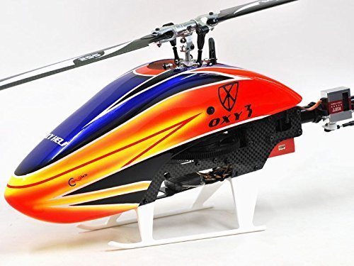 Lynx OXY3-255 - Oxy 3 Helicopter Kit 255 mm Main Blade