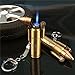 Bullet Design Jet Torch Flame Butane Lighter Cool Gift