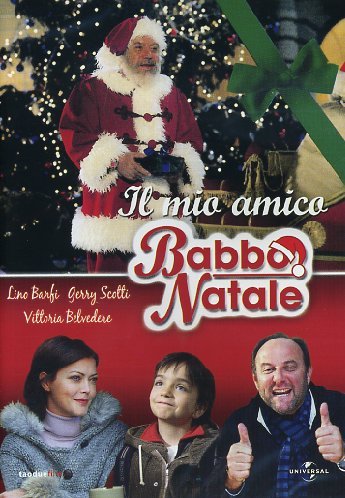 Babbo Natale Quanti Anni Ha.Amazon Com Il Mio Amico Babbo Natale Vittoria Belvedere Jerry Scotti Franco Amurri Movies Tv