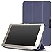 MoKo TOSHIBA Encore 2 WT8-B32CN / B64CN Case - Ultra Slim Lightweight Smart-shell Stand Cover Case for TOSHIBA Encore WT8-B32CN / B64CN 8 Inch Windows 8.1 Tablet, INDIGO
