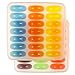 Kid Simple Solids Starter Kit, comparable to Mumi&bubi solids starter kit, Baby Food Freezer Storage Trays