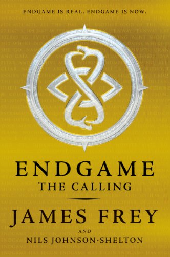 "Endgame - The Calling" av James Frey