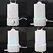Signstek 1500ml 1.5l Ultrasonic Air Humidifier LED Color Changing Aroma Oil Diffuser (Windmill)