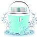 Facial Cleansing Brush For Exfoliating, 2020 Upgraded Electronic Facial Cleansing Brush With 3 Modes, Smart Timer And Soft Bristles, Waterproof Face Brush For All Skin Types Deep Cleansing, Massaging