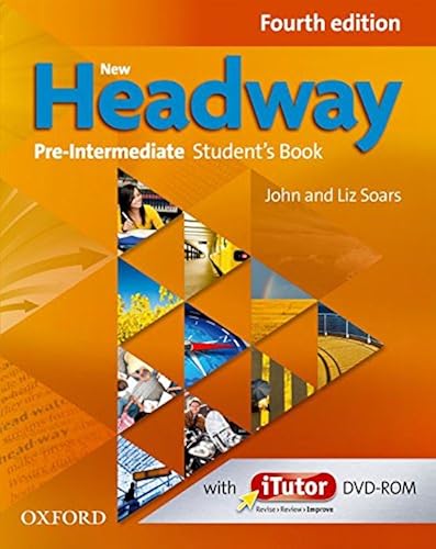 Download New Headway Pre-Intermediate : Student's Book (1DVD) PDF