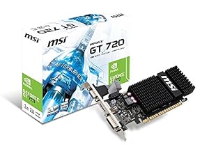 Image of MSI Graphics Card N720-1GD3HLP