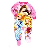 Disney Princess Pink Blanket Sleeper (Toddler/Little Kid)