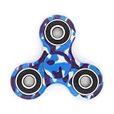 KASST Fidget Spinner Toy Stress Reducer,Hand Spinner Tri-Spinner Fidget Spinner Toy - Perfect For ADD, ADHD, Anxiety, and Autism Adult Children