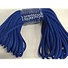 12-X-150-Blue-Double-Braided-Nylon-Rope 12-X-150-Blue-Double-Braided-Nylon-Rope
