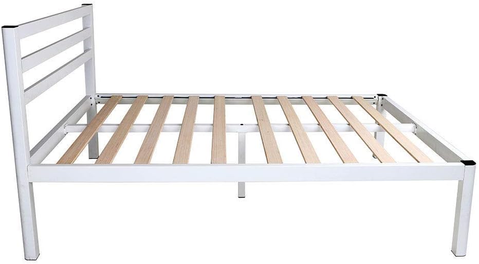 Best 18 inch platform bed with upholstered headboard