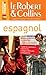 Dictionnaire Le Robert & Collins Poche Plus espagnol