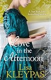 Front cover for the book Love in the Afternoon by Lisa Kleypas